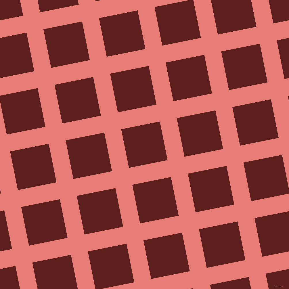 11/101 degree angle diagonal checkered chequered lines, 60 pixel lines width, 137 pixel square size, plaid checkered seamless tileable