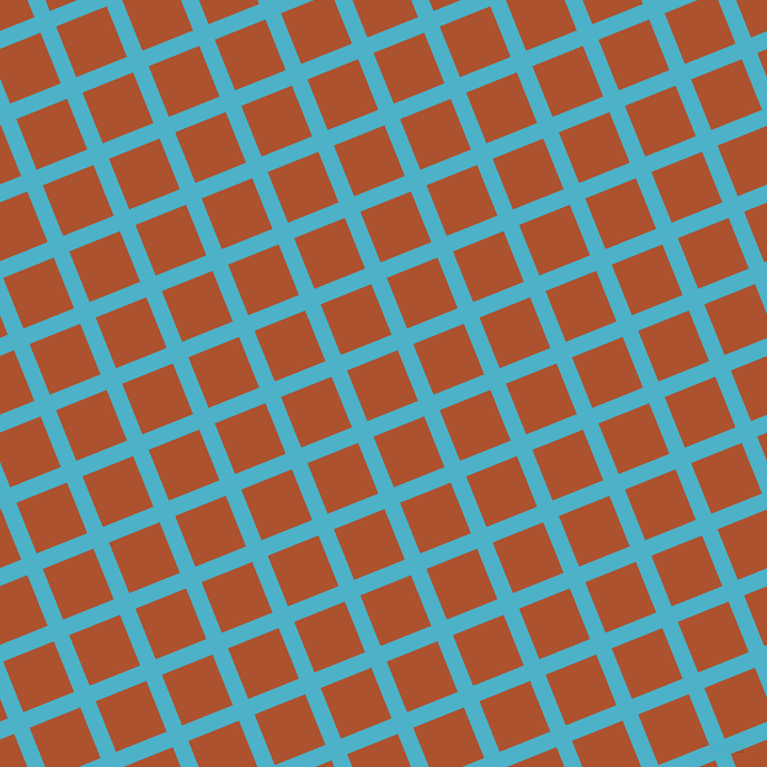 22/112 degree angle diagonal checkered chequered lines, 15 pixel line width, 49 pixel square size, plaid checkered seamless tileable