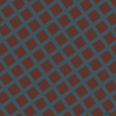 36/126 degree angle diagonal checkered chequered lines, 13 pixel lines width, 34 pixel square size, plaid checkered seamless tileable
