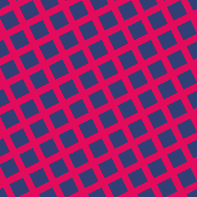 27/117 degree angle diagonal checkered chequered lines, 22 pixel lines width, 49 pixel square size, plaid checkered seamless tileable
