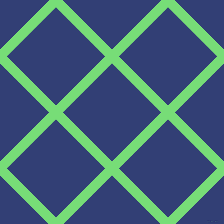 45/135 degree angle diagonal checkered chequered lines, 31 pixel line width, 224 pixel square size, plaid checkered seamless tileable