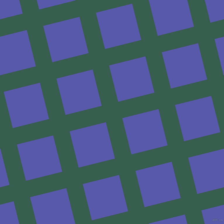 14/104 degree angle diagonal checkered chequered lines, 58 pixel line width, 128 pixel square size, plaid checkered seamless tileable