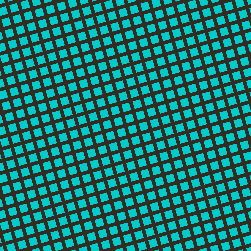 16/106 degree angle diagonal checkered chequered lines, 14 pixel line width, 30 pixel square size, plaid checkered seamless tileable