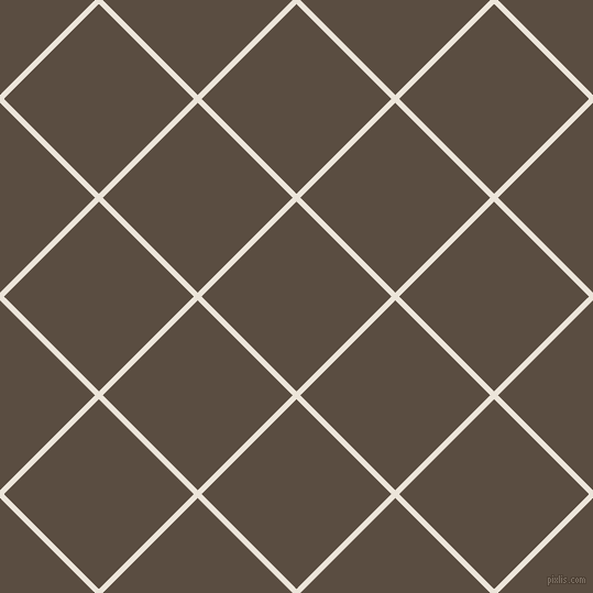 45/135 degree angle diagonal checkered chequered lines, 5 pixel line width, 122 pixel square size, plaid checkered seamless tileable