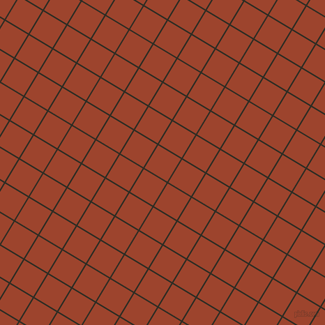 59/149 degree angle diagonal checkered chequered lines, 2 pixel lines width, 38 pixel square size, plaid checkered seamless tileable