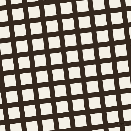 7/97 degree angle diagonal checkered chequered lines, 19 pixel lines width, 43 pixel square size, plaid checkered seamless tileable