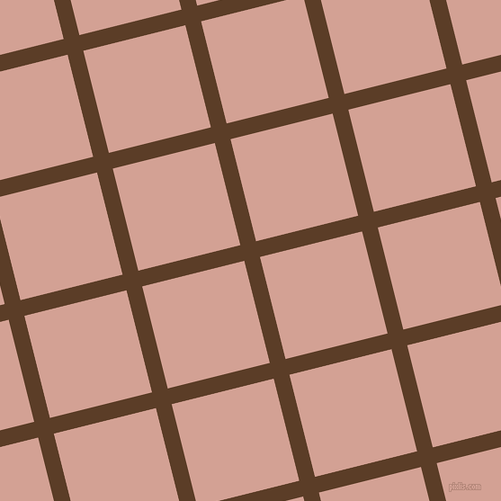14/104 degree angle diagonal checkered chequered lines, 18 pixel line width, 117 pixel square size, plaid checkered seamless tileable