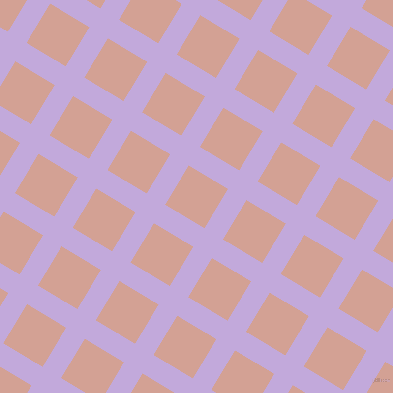 59/149 degree angle diagonal checkered chequered lines, 44 pixel lines width, 93 pixel square size, plaid checkered seamless tileable