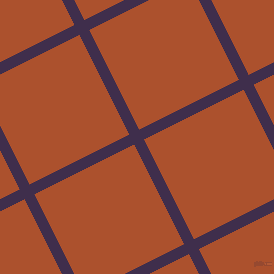 27/117 degree angle diagonal checkered chequered lines, 22 pixel line width, 223 pixel square size, plaid checkered seamless tileable