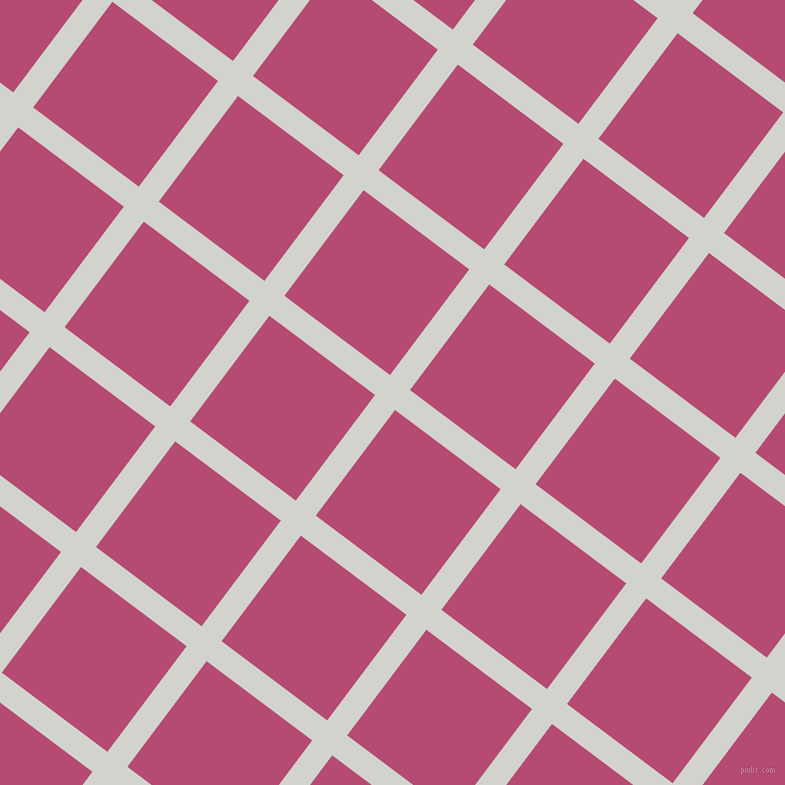 53/143 degree angle diagonal checkered chequered lines, 25 pixel line width, 132 pixel square size, plaid checkered seamless tileable