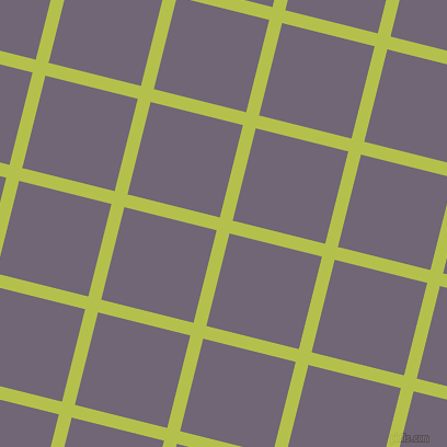 76/166 degree angle diagonal checkered chequered lines, 12 pixel line width, 87 pixel square size, plaid checkered seamless tileable
