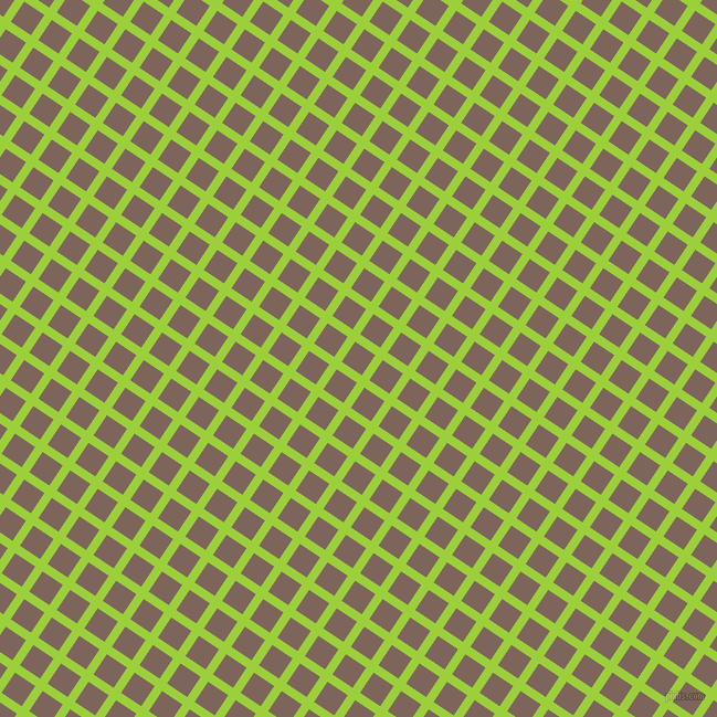 56/146 degree angle diagonal checkered chequered lines, 8 pixel lines width, 22 pixel square size, plaid checkered seamless tileable