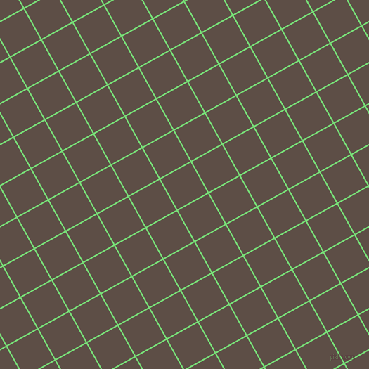 29/119 degree angle diagonal checkered chequered lines, 2 pixel line width, 49 pixel square size, plaid checkered seamless tileable
