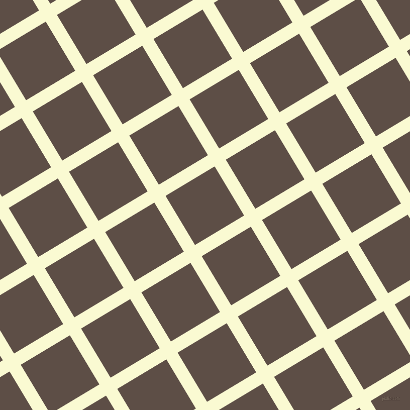 31/121 degree angle diagonal checkered chequered lines, 26 pixel line width, 114 pixel square size, plaid checkered seamless tileable