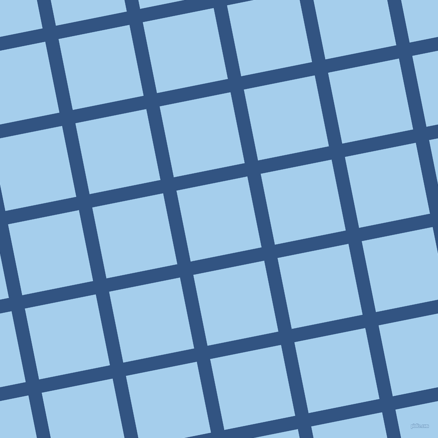 11/101 degree angle diagonal checkered chequered lines, 27 pixel lines width, 144 pixel square size, plaid checkered seamless tileable
