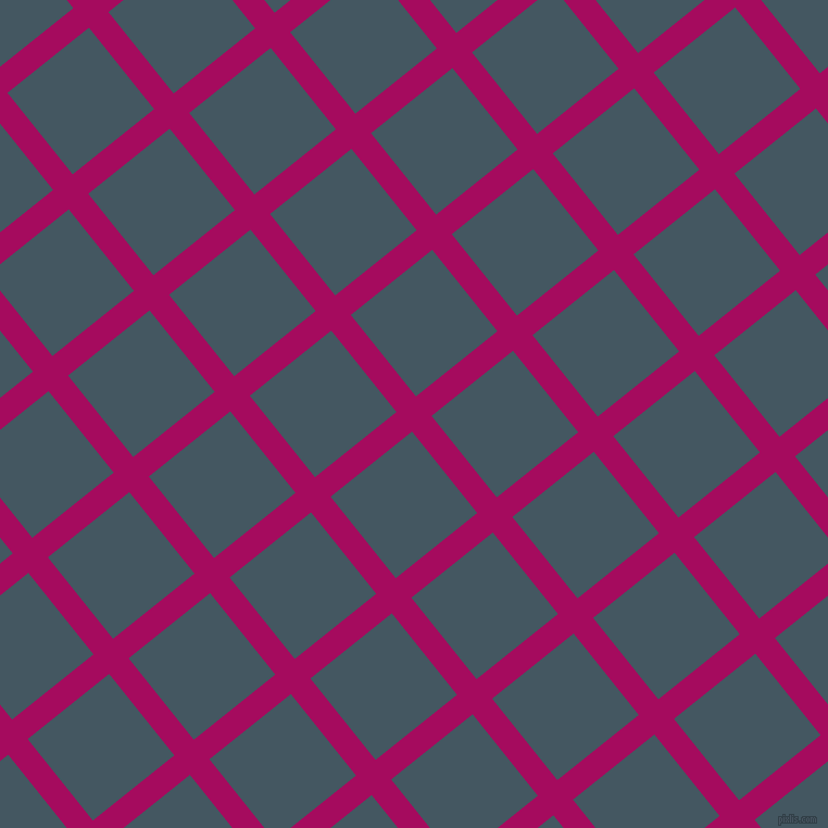 39/129 degree angle diagonal checkered chequered lines, 23 pixel lines width, 96 pixel square size, plaid checkered seamless tileable