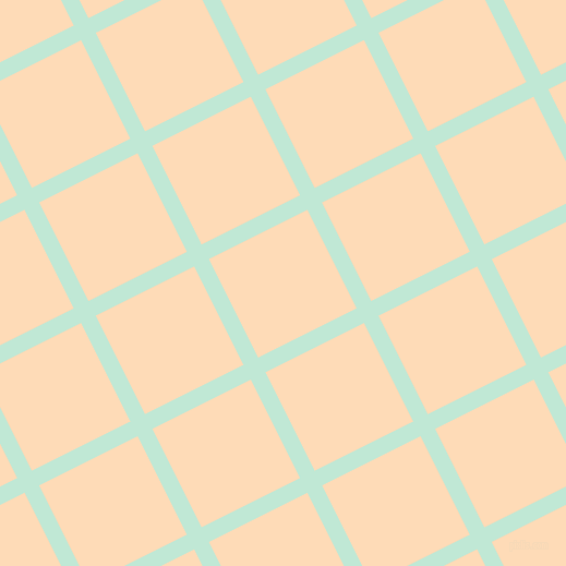27/117 degree angle diagonal checkered chequered lines, 15 pixel line width, 101 pixel square size, plaid checkered seamless tileable