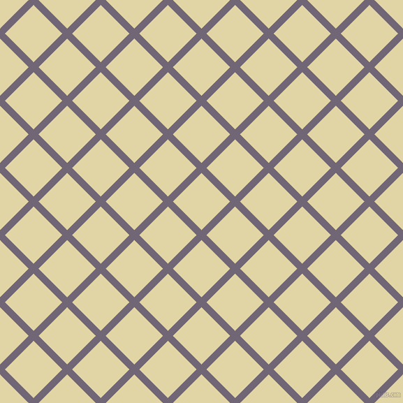 45/135 degree angle diagonal checkered chequered lines, 10 pixel line width, 58 pixel square size, plaid checkered seamless tileable