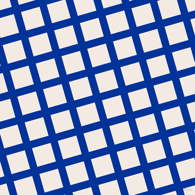 16/106 degree angle diagonal checkered chequered lines, 30 pixel lines width, 78 pixel square size, plaid checkered seamless tileable