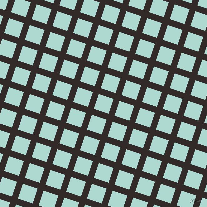 72/162 degree angle diagonal checkered chequered lines, 20 pixel lines width, 50 pixel square size, plaid checkered seamless tileable