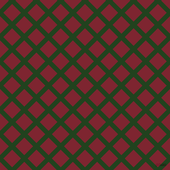 45/135 degree angle diagonal checkered chequered lines, 16 pixel line width, 43 pixel square size, plaid checkered seamless tileable