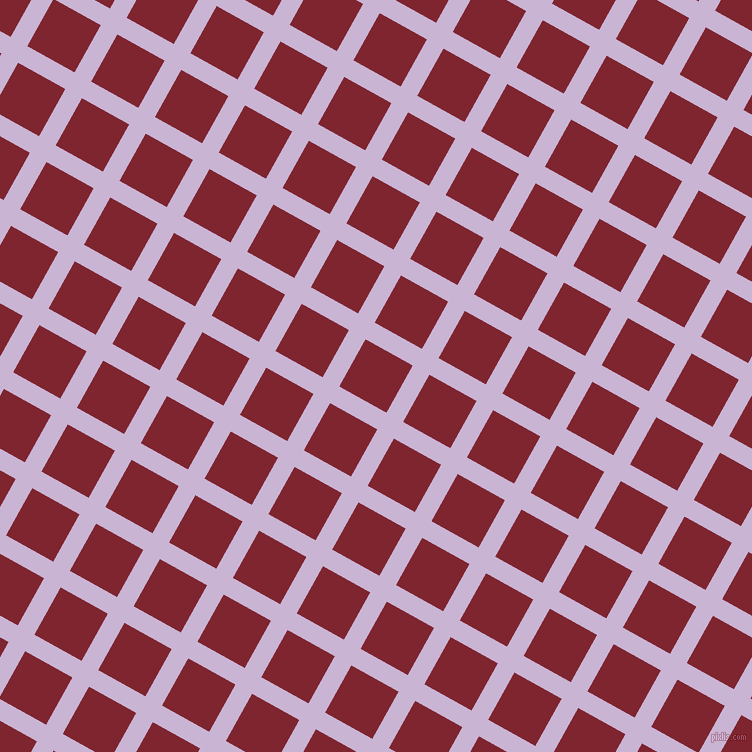 61/151 degree angle diagonal checkered chequered lines, 19 pixel line width, 54 pixel square size, plaid checkered seamless tileable