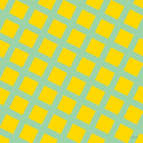 63/153 degree angle diagonal checkered chequered lines, 22 pixel line width, 51 pixel square size, plaid checkered seamless tileable