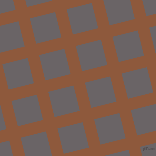 14/104 degree angle diagonal checkered chequered lines, 38 pixel lines width, 84 pixel square size, plaid checkered seamless tileable
