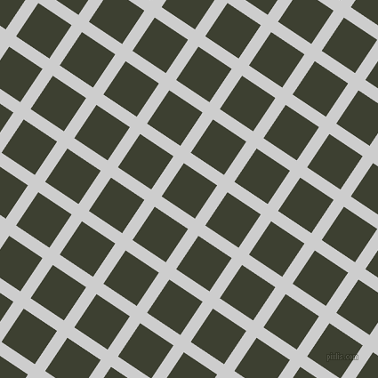 56/146 degree angle diagonal checkered chequered lines, 14 pixel lines width, 45 pixel square size, plaid checkered seamless tileable