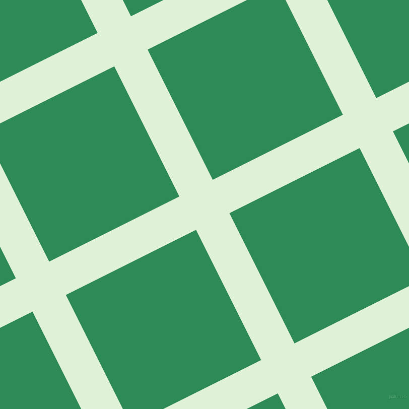 27/117 degree angle diagonal checkered chequered lines, 74 pixel line width, 289 pixel square size, plaid checkered seamless tileable