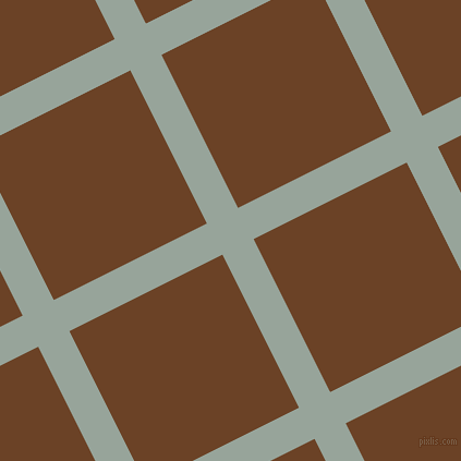 27/117 degree angle diagonal checkered chequered lines, 32 pixel line width, 157 pixel square size, plaid checkered seamless tileable