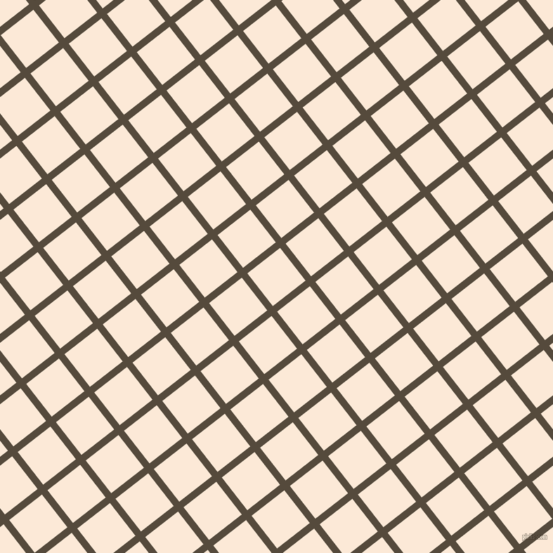 38/128 degree angle diagonal checkered chequered lines, 10 pixel lines width, 59 pixel square size, plaid checkered seamless tileable