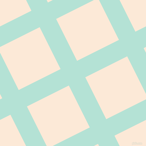 27/117 degree angle diagonal checkered chequered lines, 64 pixel lines width, 163 pixel square size, plaid checkered seamless tileable