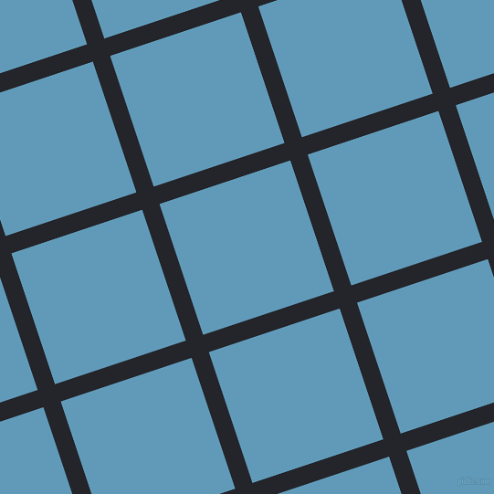 18/108 degree angle diagonal checkered chequered lines, 20 pixel lines width, 151 pixel square size, plaid checkered seamless tileable