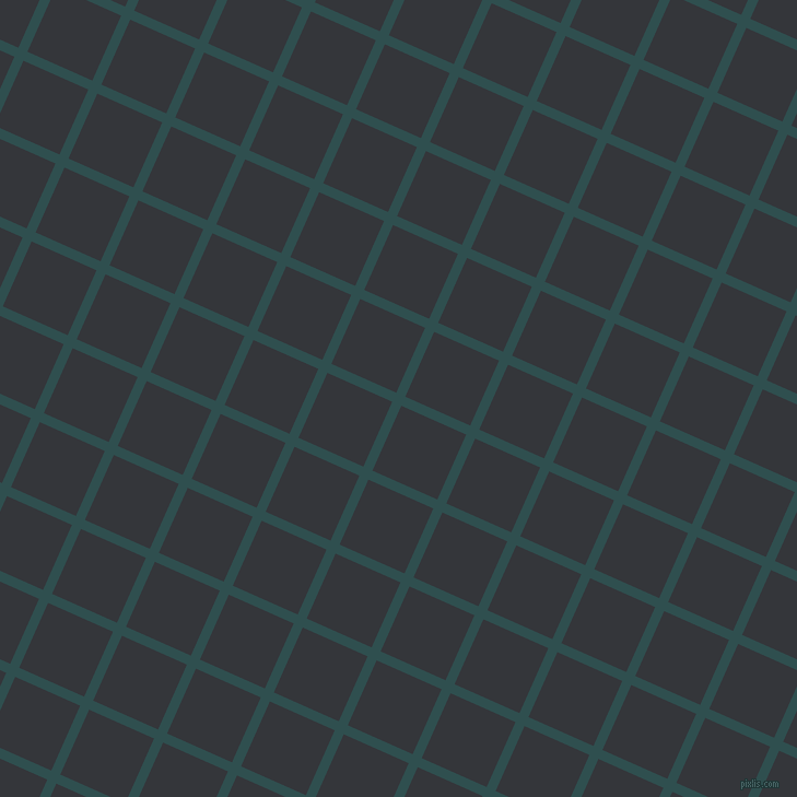 66/156 degree angle diagonal checkered chequered lines, 9 pixel line width, 65 pixel square size, plaid checkered seamless tileable