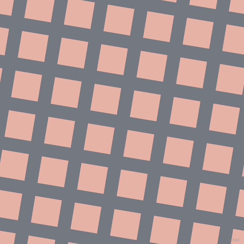 81/171 degree angle diagonal checkered chequered lines, 45 pixel lines width, 92 pixel square size, plaid checkered seamless tileable