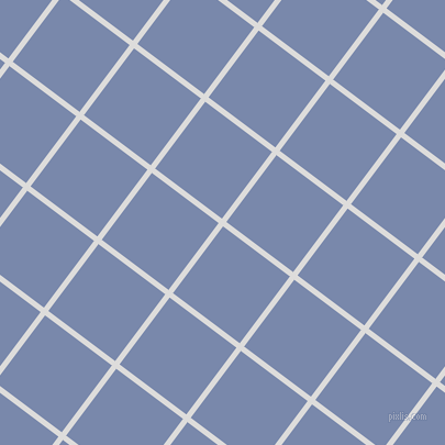 53/143 degree angle diagonal checkered chequered lines, 5 pixel line width, 76 pixel square size, plaid checkered seamless tileable
