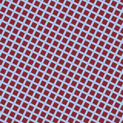 63/153 degree angle diagonal checkered chequered lines, 7 pixel line width, 17 pixel square size, plaid checkered seamless tileable