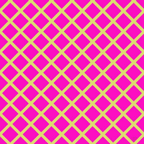 45/135 degree angle diagonal checkered chequered lines, 10 pixel line width, 39 pixel square size, plaid checkered seamless tileable