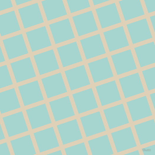 18/108 degree angle diagonal checkered chequered lines, 14 pixel line width, 69 pixel square size, plaid checkered seamless tileable