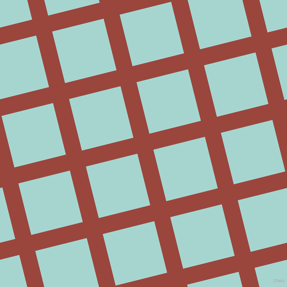 14/104 degree angle diagonal checkered chequered lines, 53 pixel lines width, 171 pixel square size, plaid checkered seamless tileable