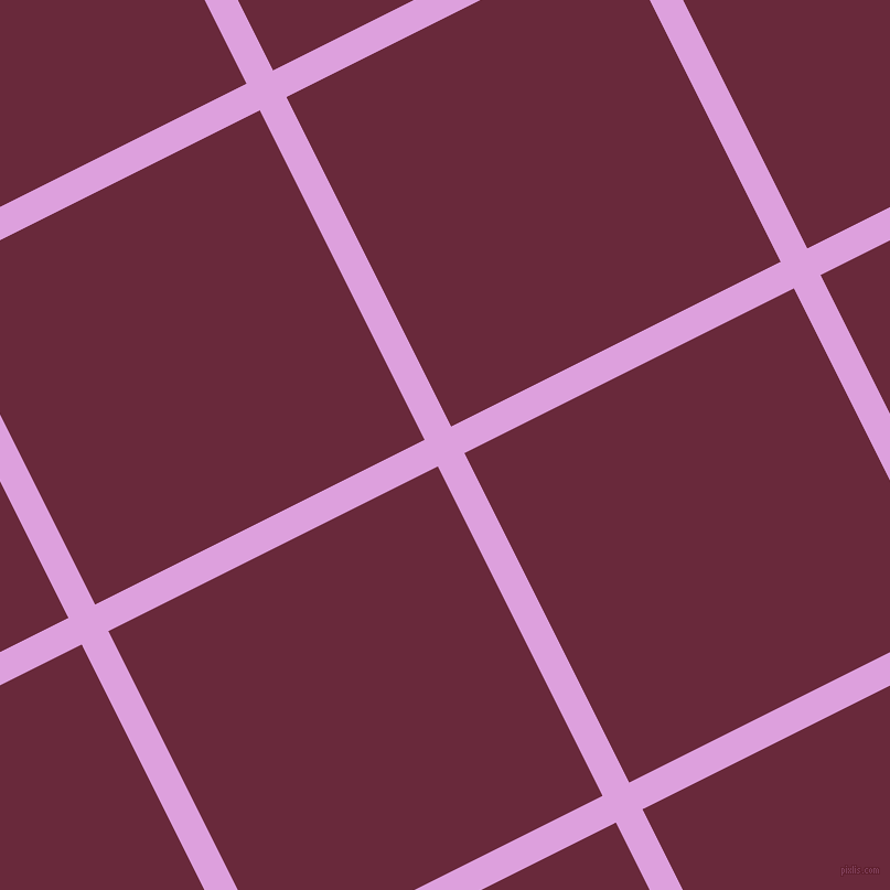 27/117 degree angle diagonal checkered chequered lines, 27 pixel line width, 334 pixel square size, plaid checkered seamless tileable