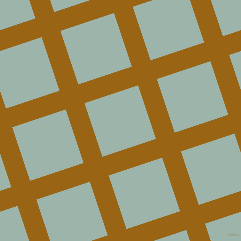 18/108 degree angle diagonal checkered chequered lines, 69 pixel lines width, 197 pixel square size, plaid checkered seamless tileable