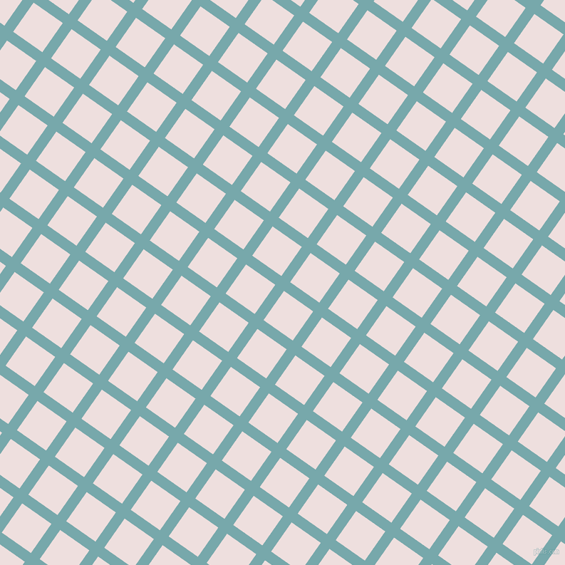 55/145 degree angle diagonal checkered chequered lines, 15 pixel lines width, 50 pixel square size, plaid checkered seamless tileable