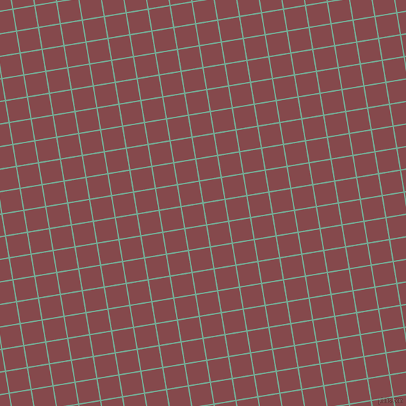 9/99 degree angle diagonal checkered chequered lines, 2 pixel line width, 30 pixel square size, plaid checkered seamless tileable