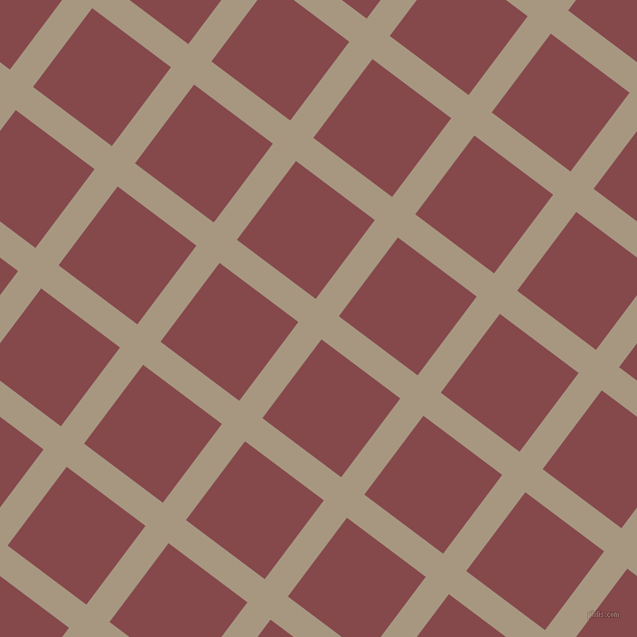 53/143 degree angle diagonal checkered chequered lines, 32 pixel line width, 109 pixel square size, plaid checkered seamless tileable