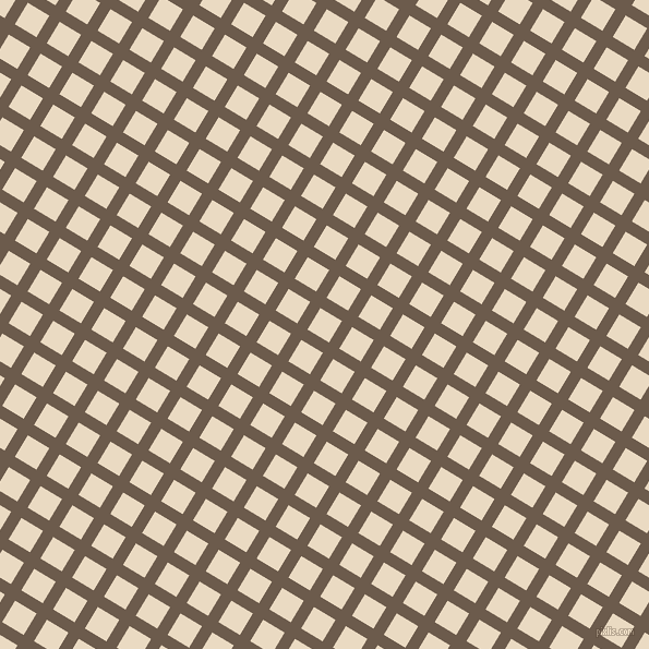 59/149 degree angle diagonal checkered chequered lines, 11 pixel line width, 23 pixel square size, plaid checkered seamless tileable