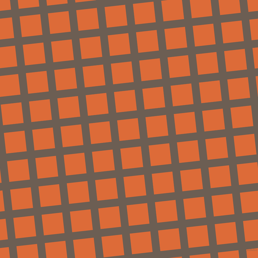 6/96 degree angle diagonal checkered chequered lines, 25 pixel line width, 67 pixel square size, plaid checkered seamless tileable