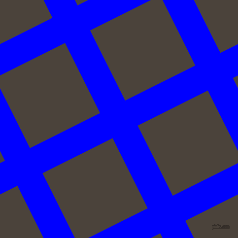 27/117 degree angle diagonal checkered chequered lines, 57 pixel line width, 159 pixel square size, plaid checkered seamless tileable
