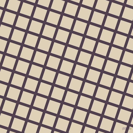 72/162 degree angle diagonal checkered chequered lines, 11 pixel lines width, 45 pixel square size, plaid checkered seamless tileable